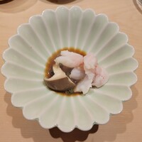 赤坂 鮨 ふくなが - キンキしゃぶしゃぶ