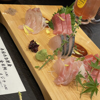 海鮮原始焼 ろば炭魚 赤羽本店 - 