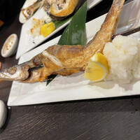 海鮮原始焼 ろば炭魚 赤羽本店 - 