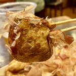 Takoyaki Douraku Wanaka - たこ焼リフト