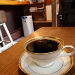喫茶サテラ - ハンドドリップコーヒー