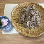 四季の味 おやじのめしや - からみ大根