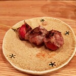 Soranaka - プチトマ肉巻き