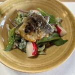 四季の味 おやじのめしや - 