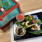 四季の味 おやじのめしや - 6月のテーマは螢かな