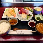 Kaiyama - 岩切膳1200円