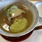 四季の味 おやじのめしや - 銀餡