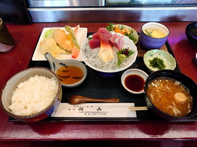 開山 - 岩切（日本料理）の写真