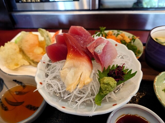 開山 - 岩切（日本料理）の写真