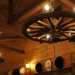 キースプリング - 内観