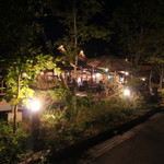 キースプリング - 外観