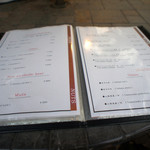 キースプリング - メニュー