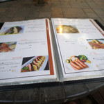 キースプリング - メニュー