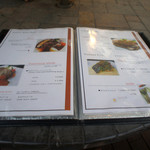 キースプリング - メニュー