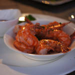 キースプリング - エビのグリル