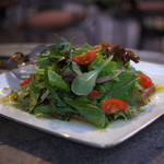 キースプリング - サラダ