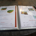 キースプリング - メニュー