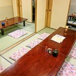 よいところ - 広々とした店内が自慢！