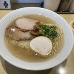 函館塩ラーメン 五稜郭 - 