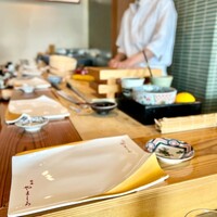 難波 鮨 栞庵 やましろ - 