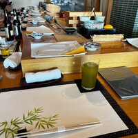 難波 鮨 栞庵 やましろ - 