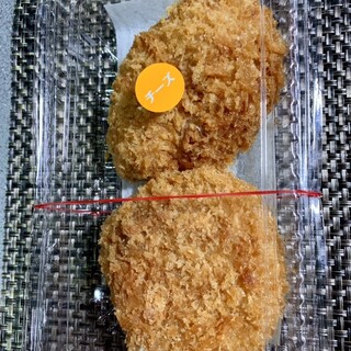 観音池ポーク - 料理写真: