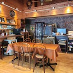 レストランGUMBO - 店内