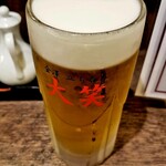 立ち飲み餃子 大笑 - 