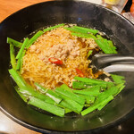 四川菜園 - 台湾麺