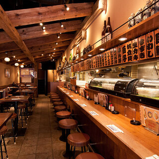 蔵元居酒屋 清龍_1