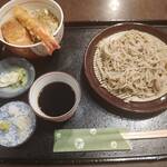 Soba Washoku Hatari - 