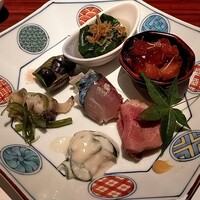名古屋 魚しゃぶ 濱の季 - 
