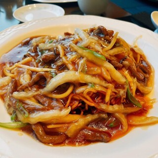 中国料理 「唐宮」 _0