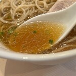 Raxamentakeshi - 味玉醤油ラーメン