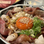 焼肉ホルモンまるよし精肉店 - 