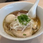 Raxamentakeshi - 味玉醤油ラーメン