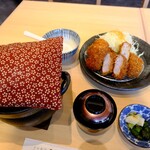 Tonkatsu Kagurazaka Sakura - 