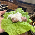 炭火焼肉 やまもと - 