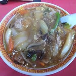 Fuanten - 中華丼