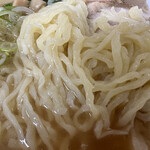 青竹手打ち佐野ラーメン 加州屋 - 