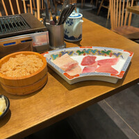 焼うお いし川 名古屋 - 