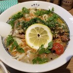 Rock’anDo - 淡路島玉ねぎそば