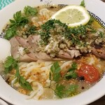 Rock’anDo - 淡路島玉ねぎそば