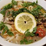 Rock’anDo - 淡路島玉ねぎそば