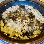 奥津荘 - 郷土料理
作州名物 そずり鍋