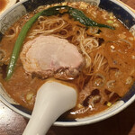 支那麺 はしご 本店 - 