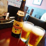 1008 - 瓶ビール