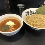 Tsukemen Tsukiya - 