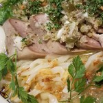 Rock’anDo - 淡路島玉ねぎそば