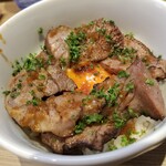 Rock’anDo - 豚タンソテー丼